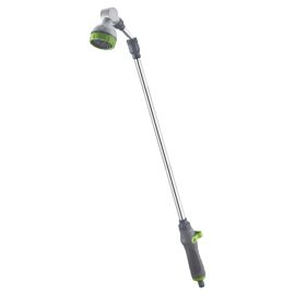 AROZ Canne telescopique pomme multijet/gachette stop