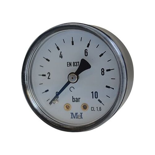 Manomètre M08x13 prise arrière NOYON & THIEBAULT