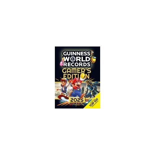 Guinness World Records(Tm) Gamer's Edition 2025