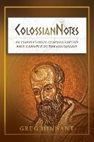 Colossiannotes