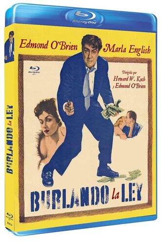 Le Bouclier Du Crime (1954) / Shield For Murder (Bd-R)