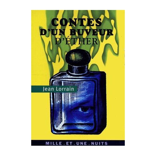 Contes D'un Buveur D'éther