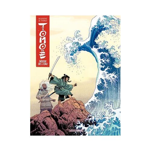 Tomoe - Tome 1