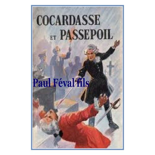 Cocardasse Et Passepoil