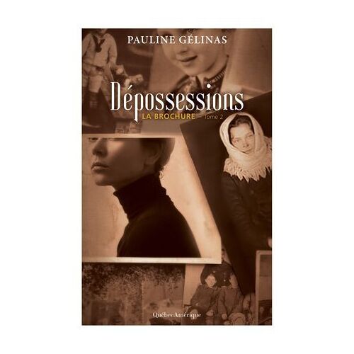 La Brochure, Tome 2 - Dépossessions