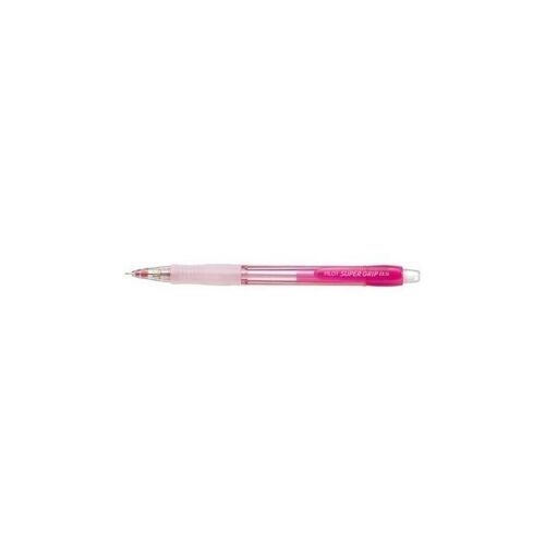 Pilot Lot De 3 Porte-Mines H-185 Rechargeable Néon 0,5 Mm Rose