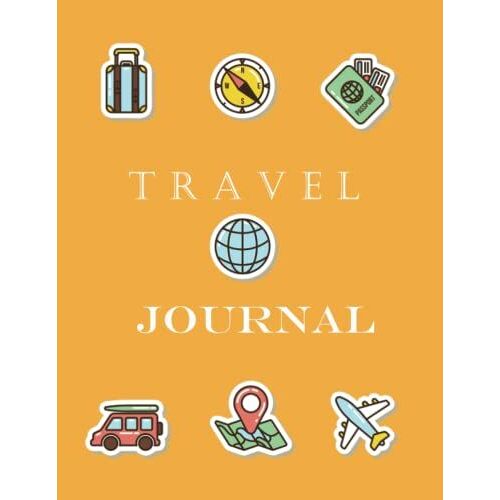 Travel Journal: Family Travel Teens Kids Boys Girls Travel