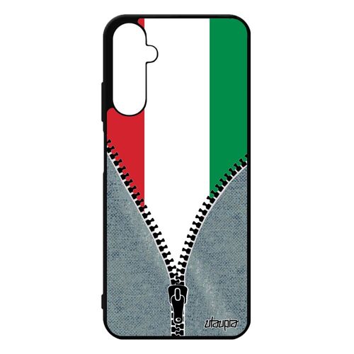 Coque Samsung Galaxy A05s Silicone Drapeau Hongrie Hongrois Personnalisé Basket Jo Football Coupe D'europe Coupe Du Monde Portable