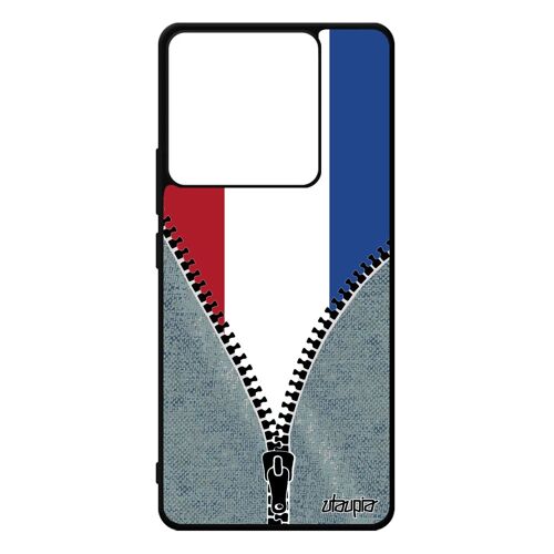 Coque Silicone Redmi Note 13 Pro 5g Drapeau Pays Bas Hollande Hollandais Jo Pas Cher Etui Football Coupe Du Monde 4g Foot De Xiaomi