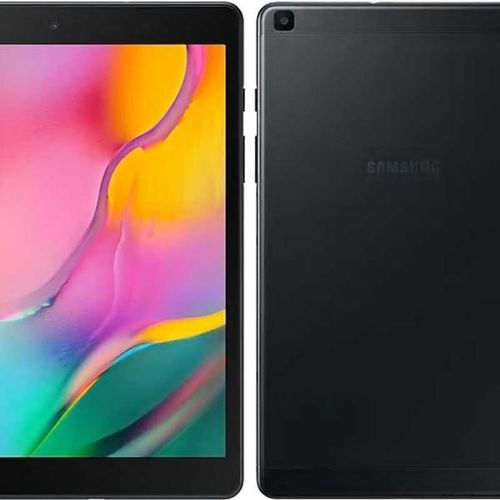 Samsung Galaxy Tab A 8 32 Go 20,3 cm (8") 2 Go Wi-Fi 4 (802.11n) Android 9.0 Noir