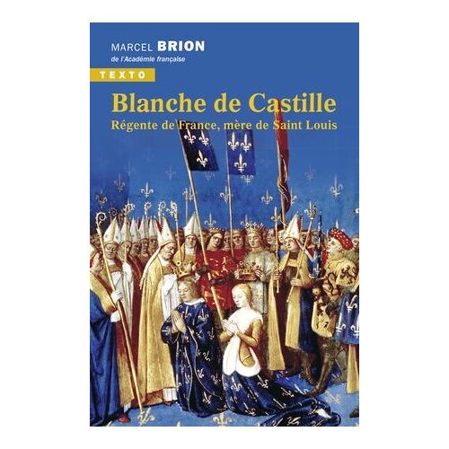 Blanche De Castille