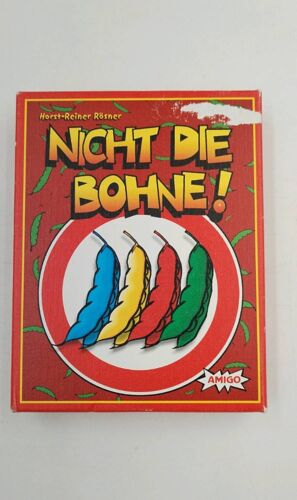 Nicht Die Bohne!