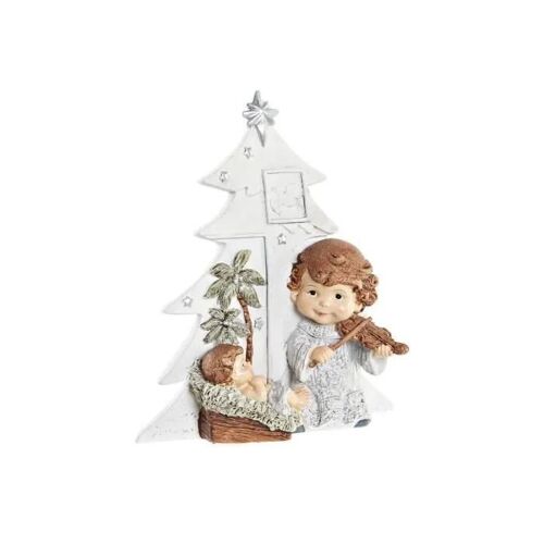 DKD Home Decor Crèche de Noël, Estándar - S3035331