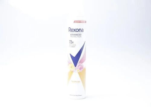 Déodorant Rexona Femme Tropical ¿ 200ml 