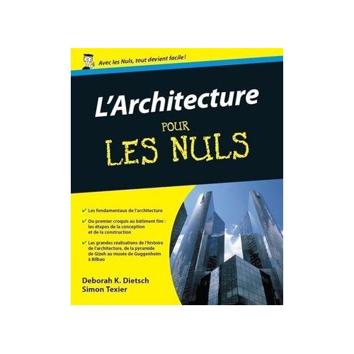 L'architecture Pour Les Nuls
