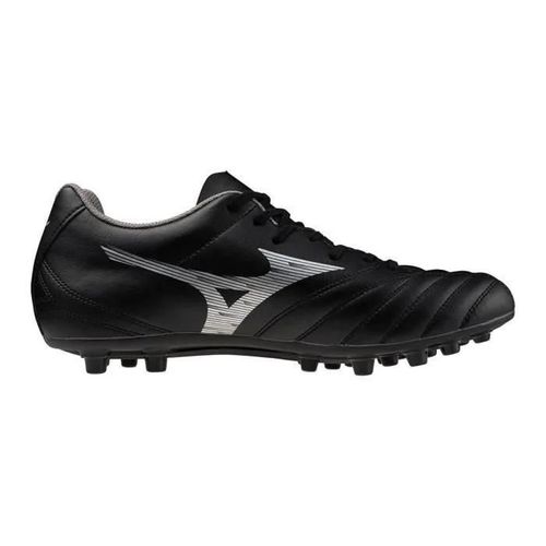 Chaussures De Football - Mizuno - Monarcida Neo P1ga2426-03 - Crampons Moulés - Terrain Synthétique - Noir