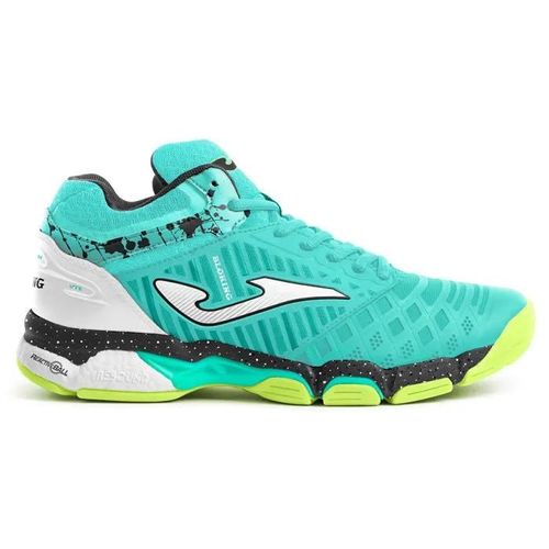 Chaussures De Volleyball - Joma - V.Blok 2427 - Couleur Turquesa - Femme - Indoor