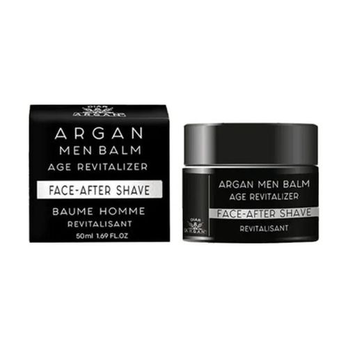 Diar Argan - Baume Après-Rasage Revitalisant À L'argan 50 Ml 