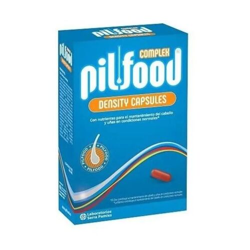 Pilfood - Densité Du Complexe Pilfood 60 Capsules 