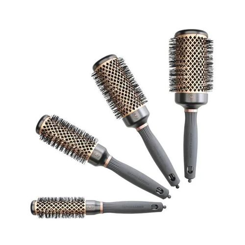 Brosse - Olivia Garden - Expert Blowout Heat - Ø 45 - Poils Nylgard - Résistante À La Chaleur 