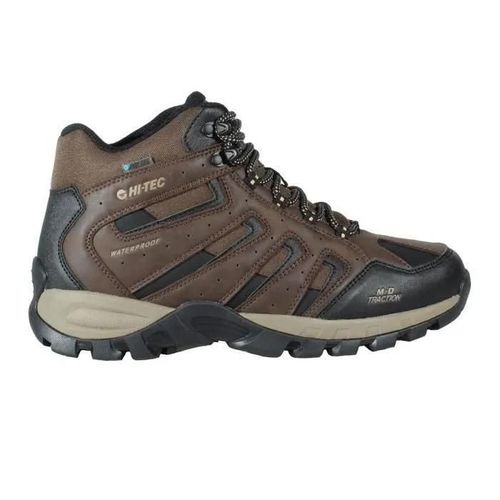 Chaussures De Randonnée Histec Torca Pro Mid Wp Marron