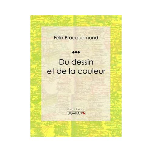 Du Dessin Et De La Couleur