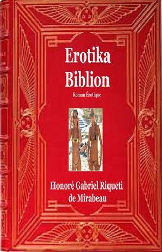 Erotika Biblion