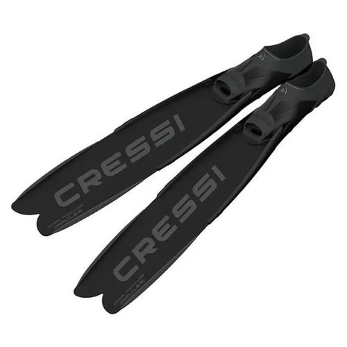 Palmes - Cressi - Gara Modular Impulse - Noir - Adulte - Plongée Sous-Marine