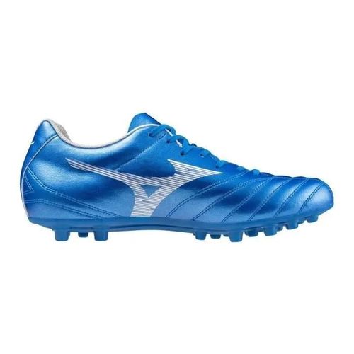 Chaussures De Football Mizuno Monarcia Neo Selec Bleu Moulées