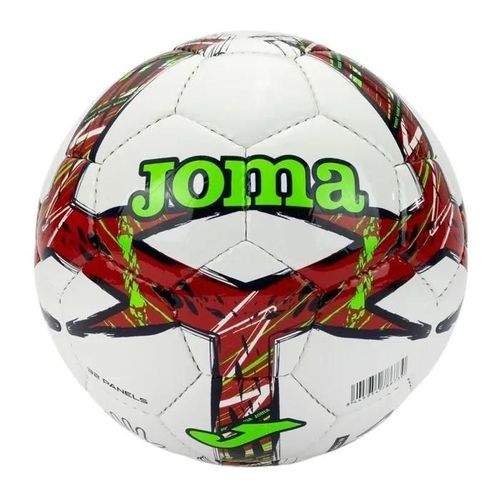 Ballon De Football - Joma - Dali Iii - 100% Tpu - Mixte - Couleur Rojo/Verde Fluor