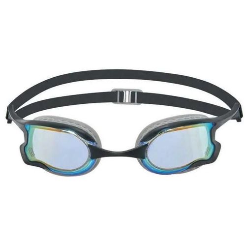Zoggs Raptor Hcb Lunettes De Natation Mixte, Gris-Noir-Miroir, Taille Unique