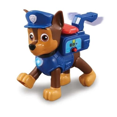 Jouet Interactif Animaux - VTech - Chase - Multicolor - À partir de 3 ans