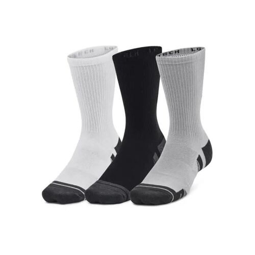 Chaussettes - Under Armour - Performance Tech - Multicolore - Mixte - Régulier