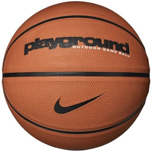 Ballon De Basket - Nike - Everyday Playground 8p - Unisexe - Taille 6 - Caoutchouc Orange