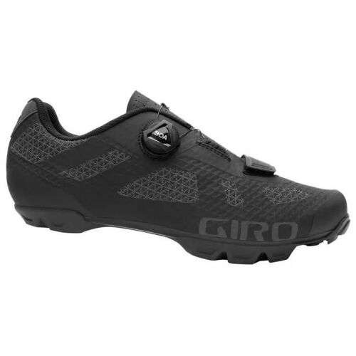 Chaussures De Cyclisme - Giro - Rincon - Noir - Vtt - Respirant