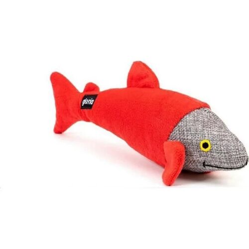 Nc Jouet Pour Chien Gloria Leed Poisson Polyester Feuille De Mousse Polypropylène