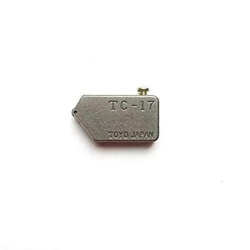 Coupe-carreaux en verre de qualité supérieure,outil de coupe de carreaux de verre,TObalance TC17,TC30,TC90,TC10,2-8mm,3-10mm - Type Replacement Head 17