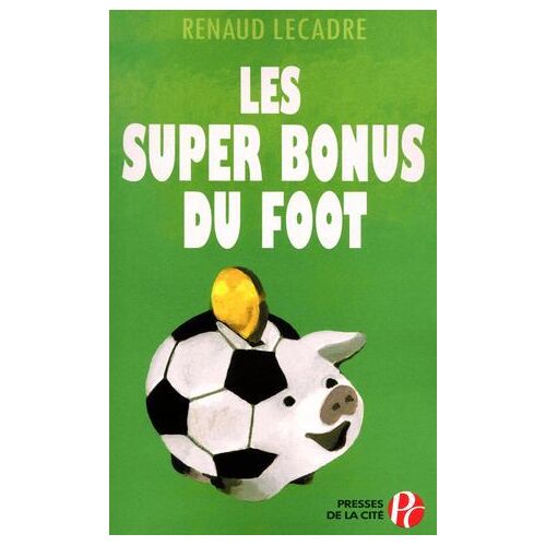 Les Super Bonus Du Foot