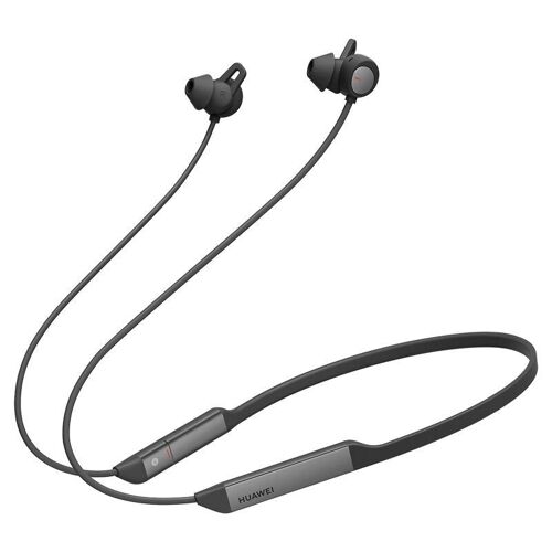 écouteurs Bluetooth 5.0 Dual ANC Active Noise Cancelling 3 Mic HD Call Sport Neckband Casque Casque, Noir