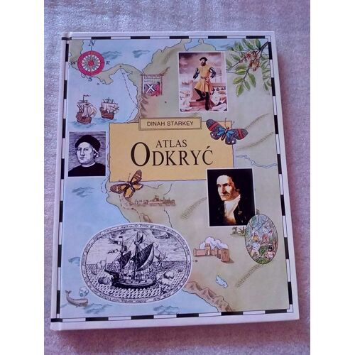Atlas Odkry¿ (Atlas De La Découverte)