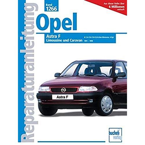 Opel Astra F 1991 - 1998