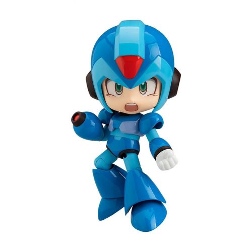 Mega Man X - Figurine Nendoroid X 10 Cm