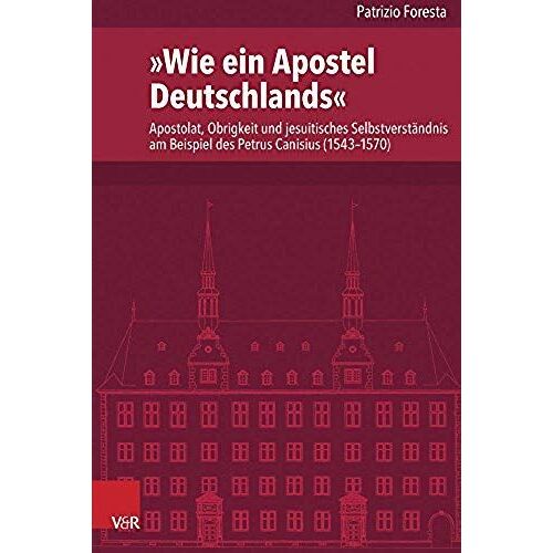 »Wie Ein Apostel Deutschlands«