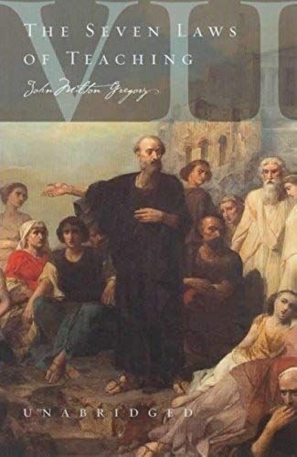 The Seven Laws Of Teaching