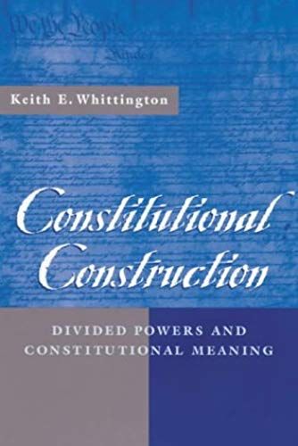 Constitutional Self-Government