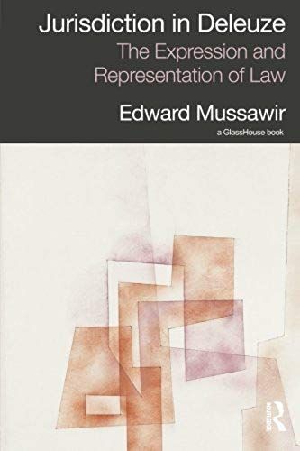 Jurisdiction In Deleuze
