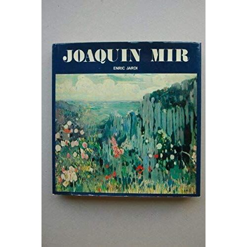 J. Mir (Biblioteca De Arte Hispanico) (Spanish Edition)