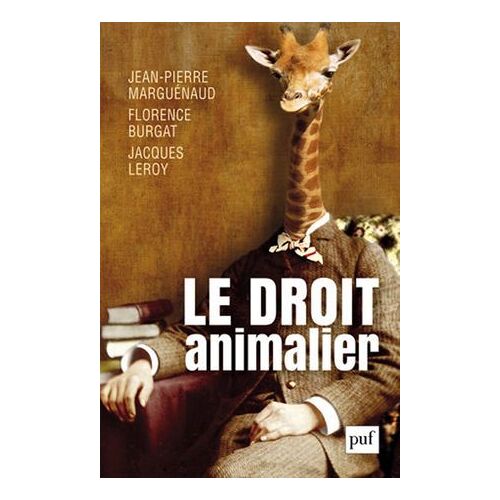Le Droit Animalier