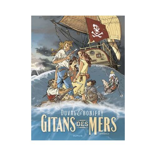 Gitans Des Mers