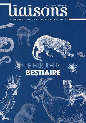 Liaisons 121: Le Fabuleux Bestiaire
